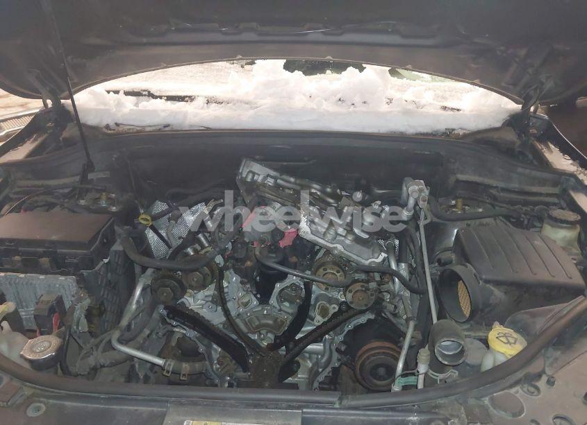 Photo 10 of 2015 Jeep Grand CHEROKEE OVERLAND (VIN 1C4RJFCG1FC196778)