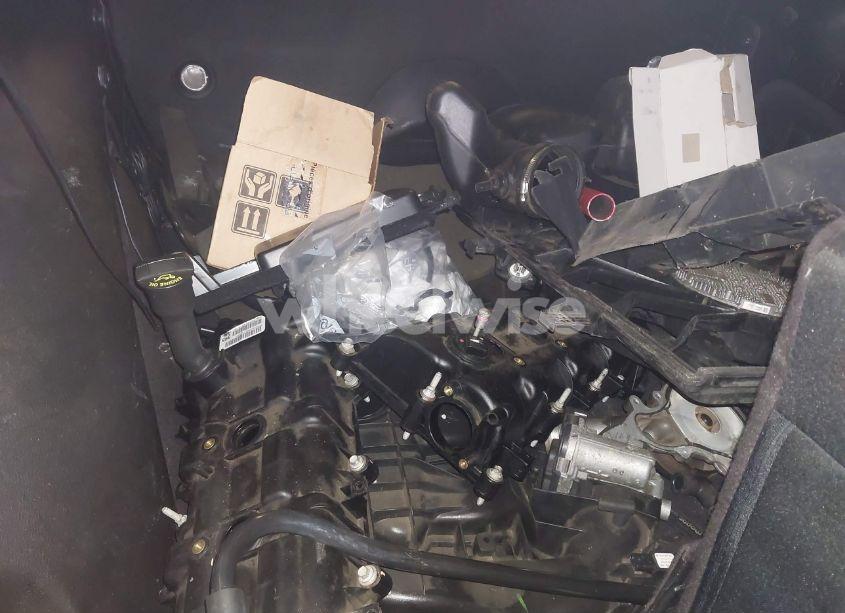 Photo 11 of 2015 Jeep Grand CHEROKEE OVERLAND (VIN 1C4RJFCG1FC196778)