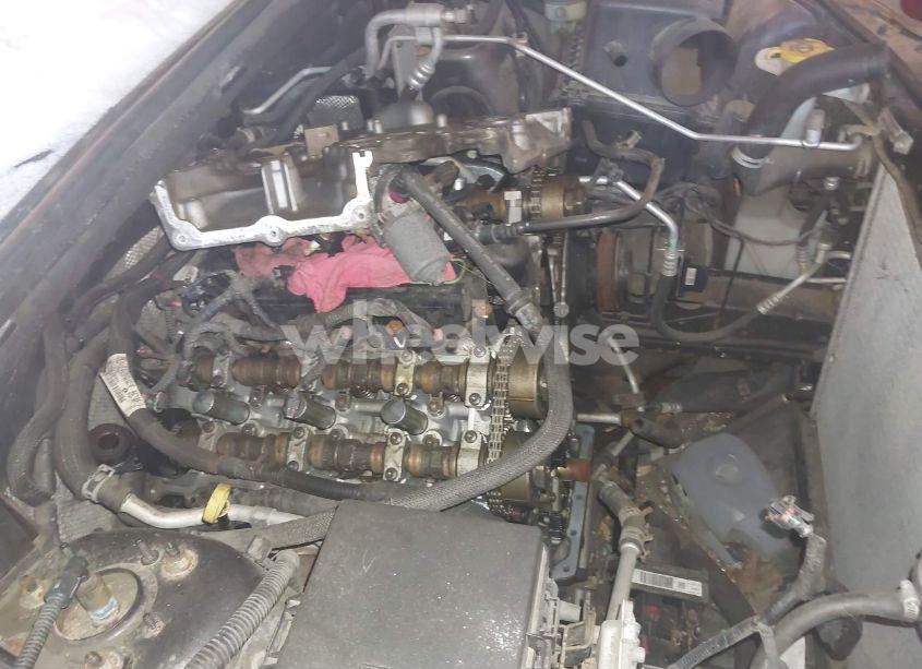 Photo 6 of 2015 Jeep Grand CHEROKEE OVERLAND (VIN 1C4RJFCG1FC196778)