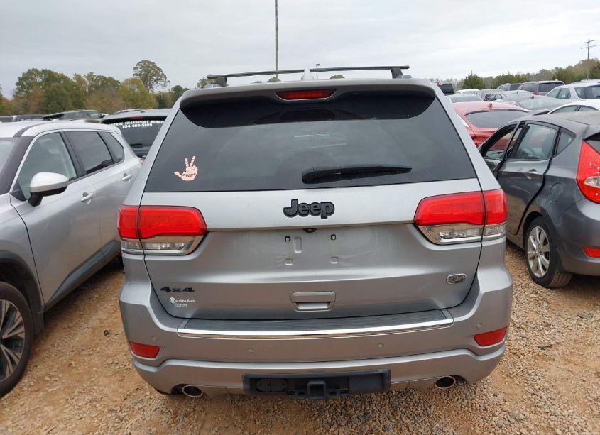 Photo 16 of 2015 Jeep Grand CHEROKEE OVERLAND (VIN 1C4RJFCG1FC925748)