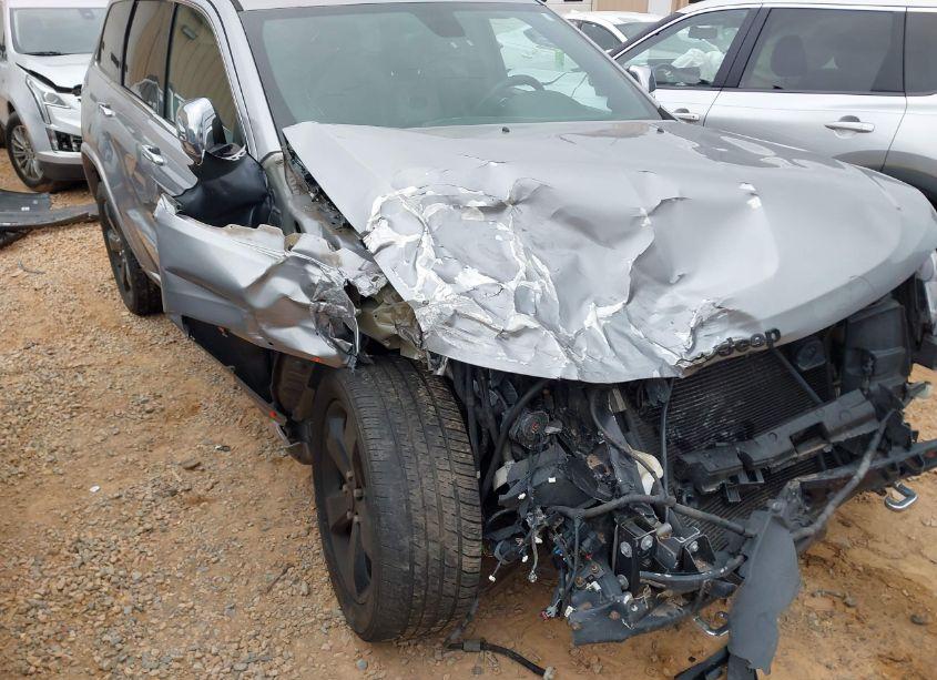 Photo 17 of 2015 Jeep Grand CHEROKEE OVERLAND (VIN 1C4RJFCG1FC925748)