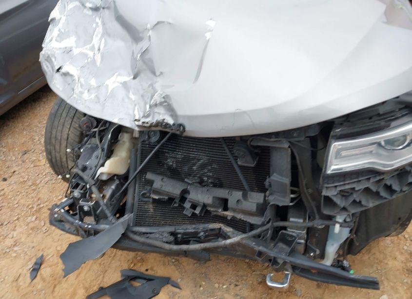 Photo 6 of 2015 Jeep Grand CHEROKEE OVERLAND (VIN 1C4RJFCG1FC925748)