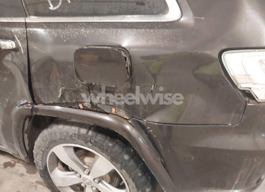 Photo 17 of 2016 Jeep Grand CHEROKEE OVERLAND (VIN 1C4RJFCG1GC495706)