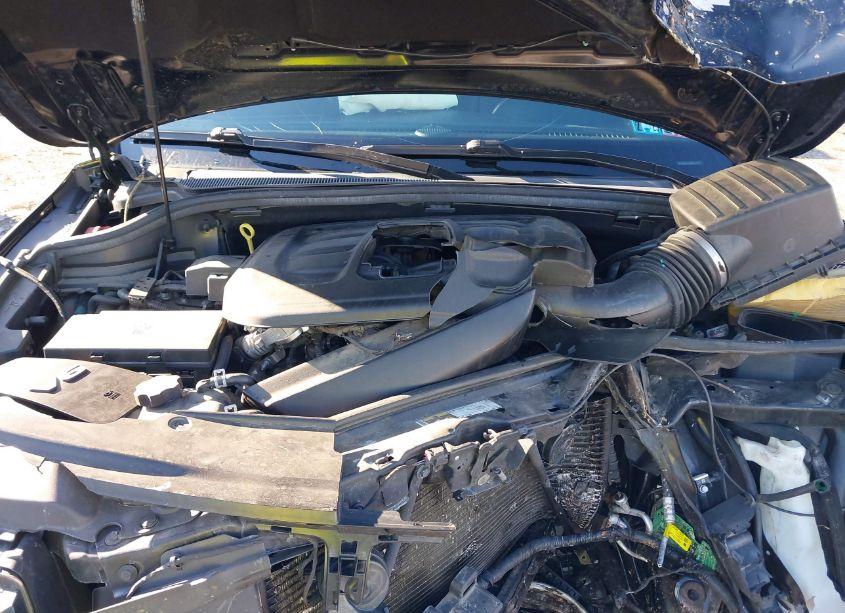 Photo 10 of 2018 Jeep Grand CHEROKEE HIGH ALTITUDE 4X4 (VIN 1C4RJFCG1JC118302)