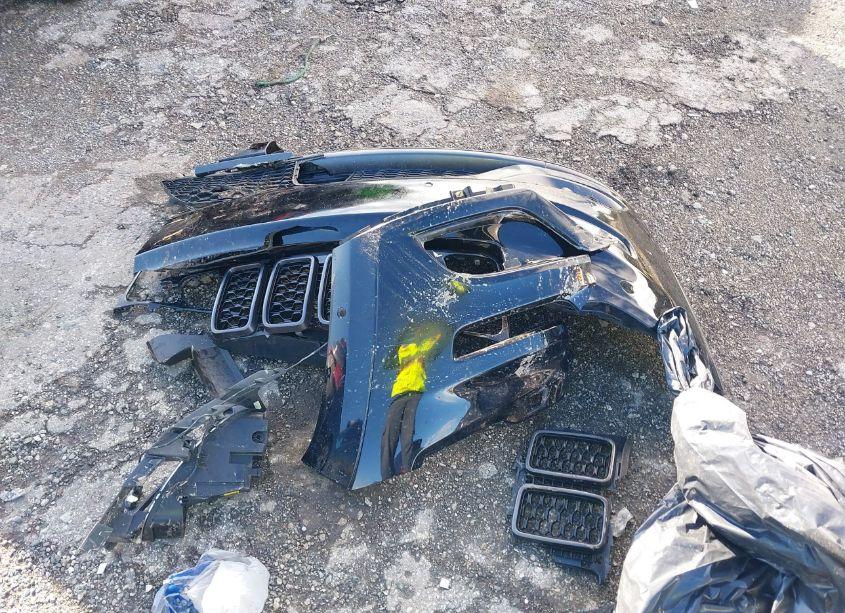 Photo 11 of 2018 Jeep Grand CHEROKEE HIGH ALTITUDE 4X4 (VIN 1C4RJFCG1JC118302)