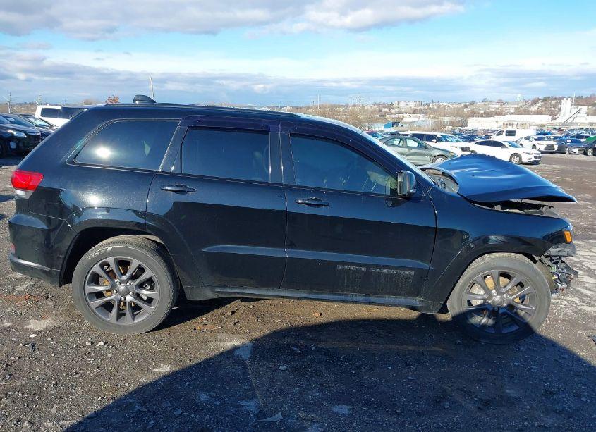 Photo 13 of 2018 Jeep Grand CHEROKEE HIGH ALTITUDE 4X4 (VIN 1C4RJFCG1JC118302)