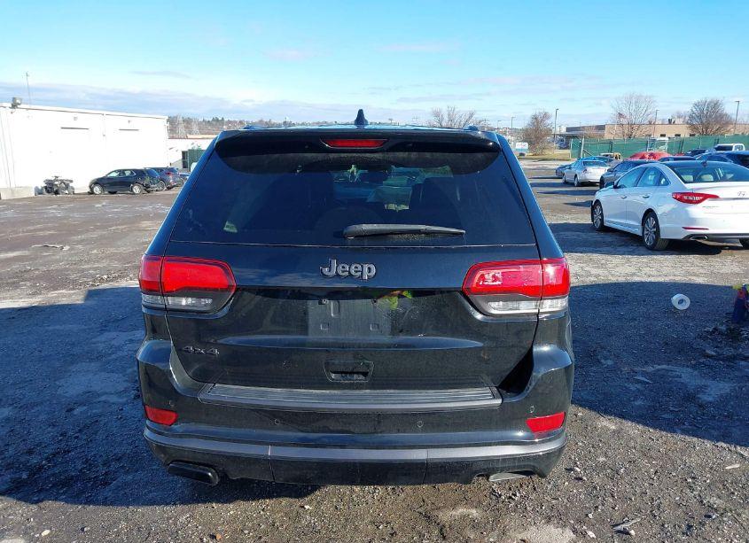 Photo 16 of 2018 Jeep Grand CHEROKEE HIGH ALTITUDE 4X4 (VIN 1C4RJFCG1JC118302)