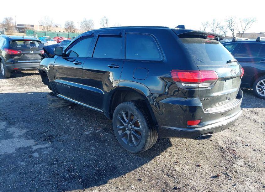 Photo 3 of 2018 Jeep Grand CHEROKEE HIGH ALTITUDE 4X4 (VIN 1C4RJFCG1JC118302)