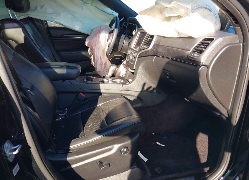 Photo 5 of 2018 Jeep Grand CHEROKEE HIGH ALTITUDE 4X4 (VIN 1C4RJFCG1JC118302)