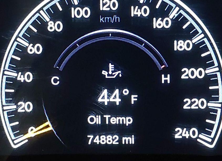 Photo 15 of 2018 Jeep Grand CHEROKEE OVERLAND 4X4 (VIN 1C4RJFCG1JC220148)