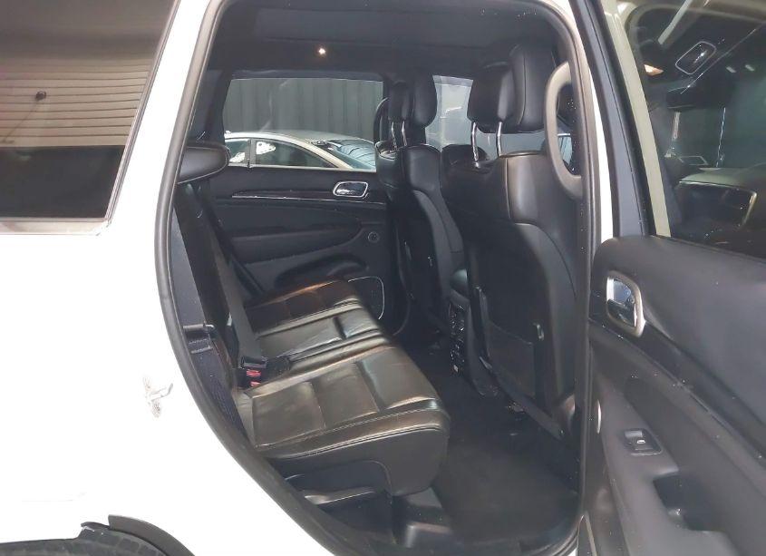 Photo 8 of 2018 Jeep Grand CHEROKEE OVERLAND 4X4 (VIN 1C4RJFCG1JC220148)