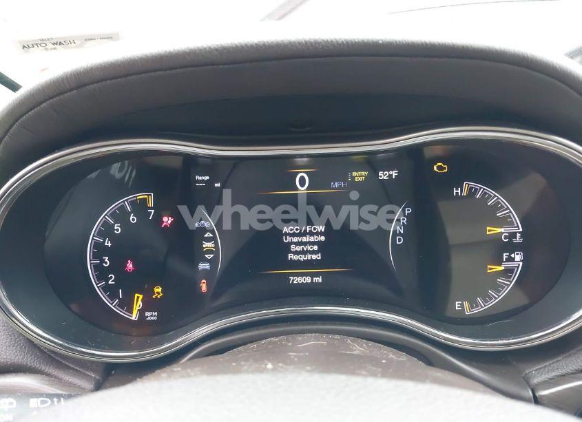 Photo 7 of 2018 Jeep Grand CHEROKEE OVERLAND 4X4 (VIN 1C4RJFCG1JC256969)