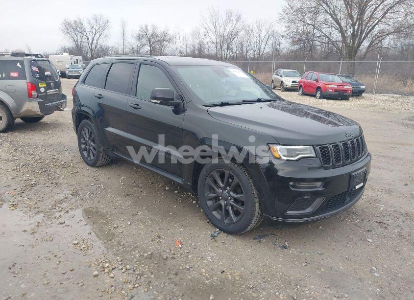 2019 Jeep Grand CHEROKEE OVERLAND (VIN 1C4RJFCG1KC634418) main photo
