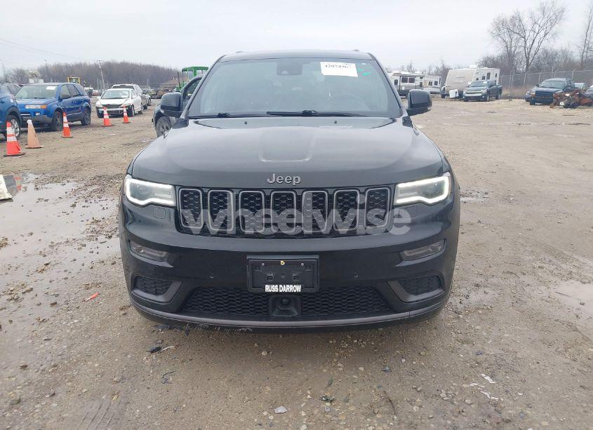 Photo 12 of 2019 Jeep Grand CHEROKEE OVERLAND (VIN 1C4RJFCG1KC634418)