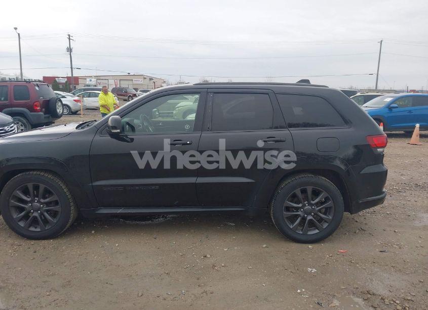 Photo 14 of 2019 Jeep Grand CHEROKEE OVERLAND (VIN 1C4RJFCG1KC634418)