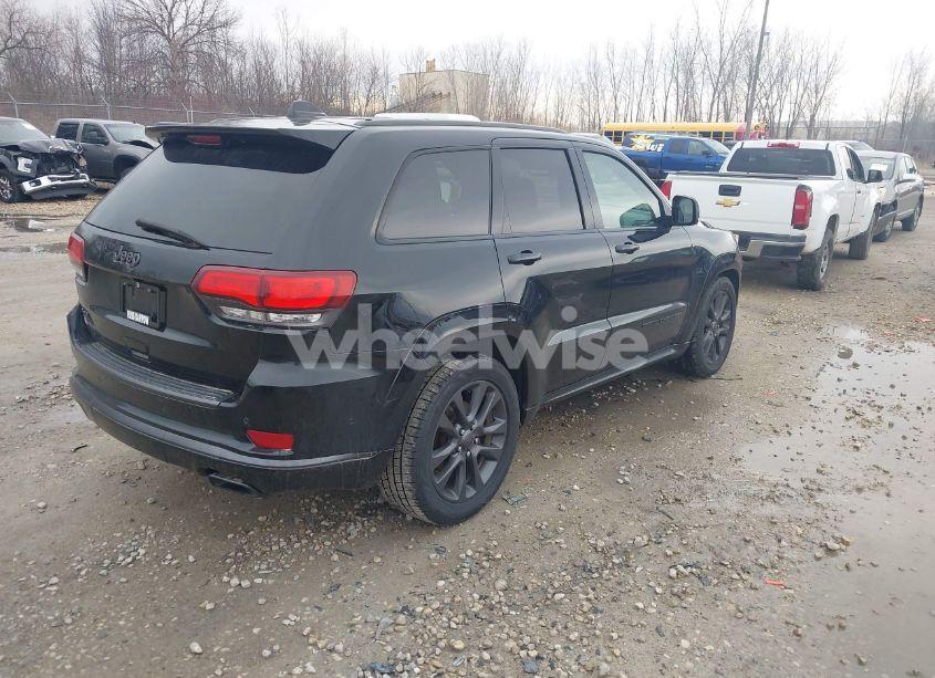 Photo 4 of 2019 Jeep Grand CHEROKEE OVERLAND (VIN 1C4RJFCG1KC634418)