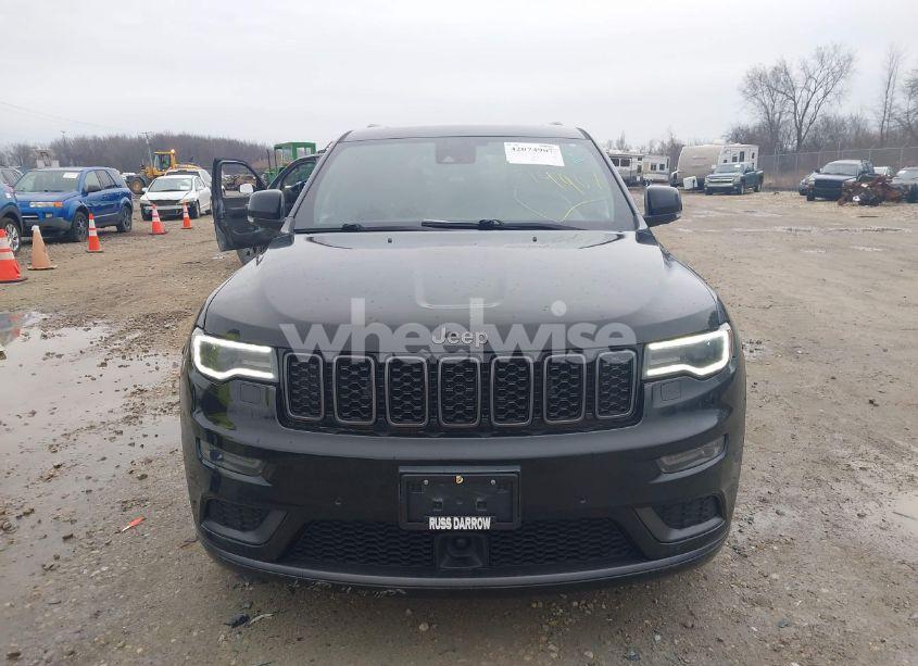 Photo 6 of 2019 Jeep Grand CHEROKEE OVERLAND (VIN 1C4RJFCG1KC634418)