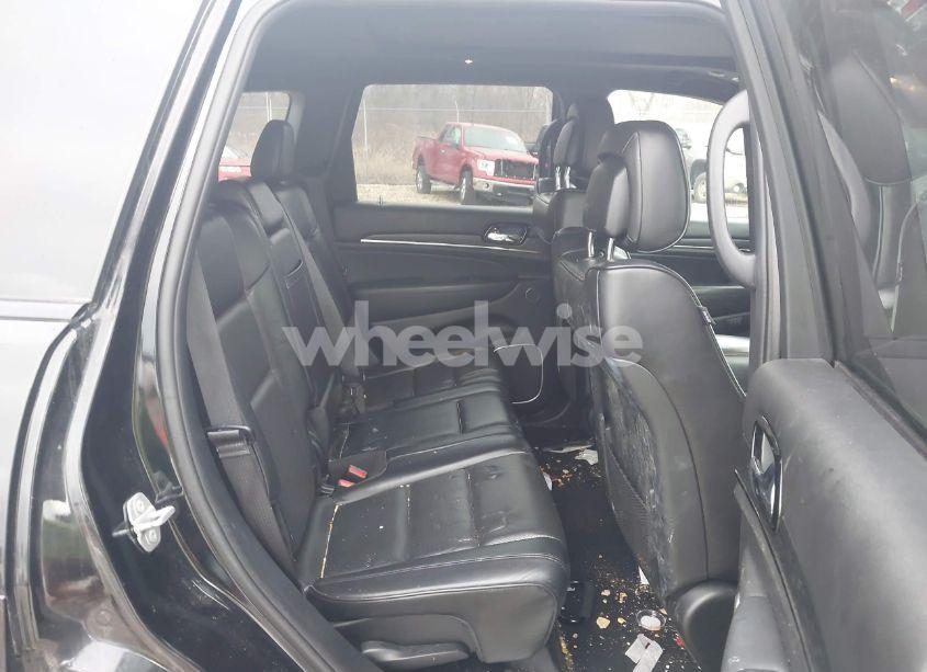 Photo 8 of 2019 Jeep Grand CHEROKEE OVERLAND (VIN 1C4RJFCG1KC634418)