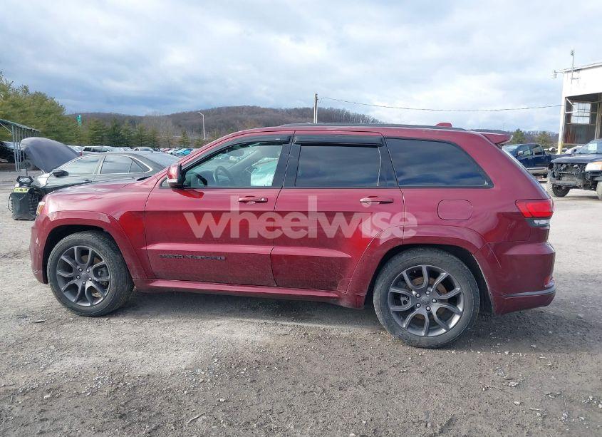 Photo 15 of 2021 Jeep Grand CHEROKEE HIGH ALTITUDE 4X4 (VIN 1C4RJFCG1MC618495)