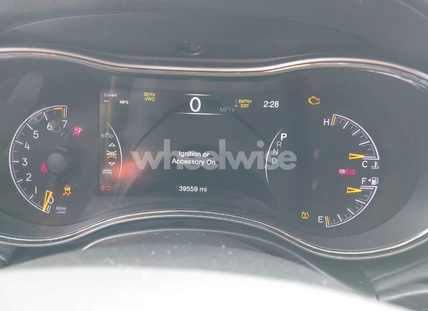 Photo 7 of 2021 Jeep Grand CHEROKEE HIGH ALTITUDE 4X4 (VIN 1C4RJFCG1MC618495)