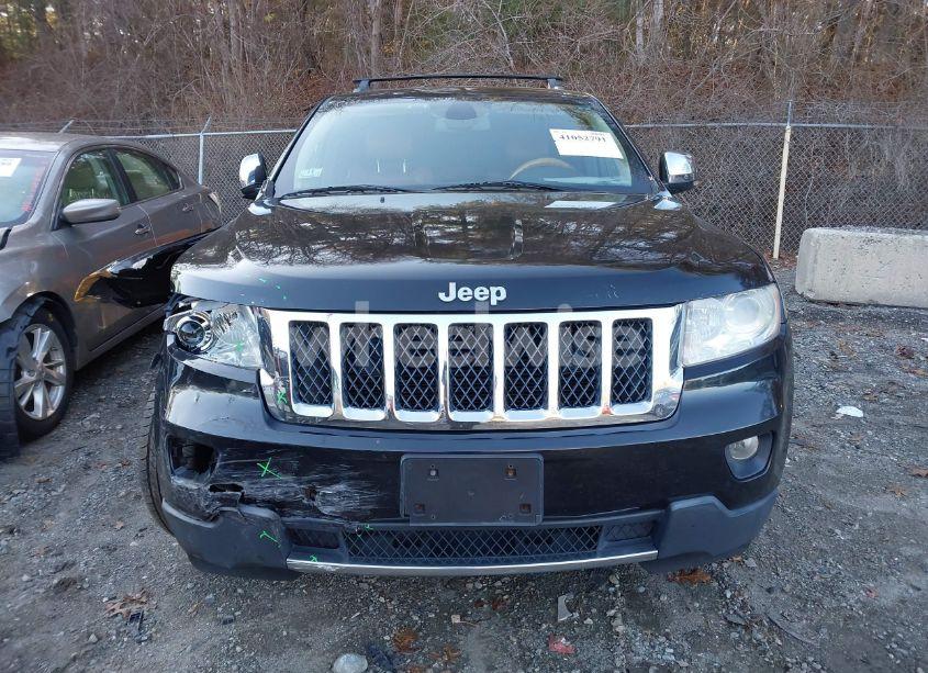 Photo 12 of 2012 Jeep Grand CHEROKEE OVERLAND (VIN 1C4RJFCG2CC324201)