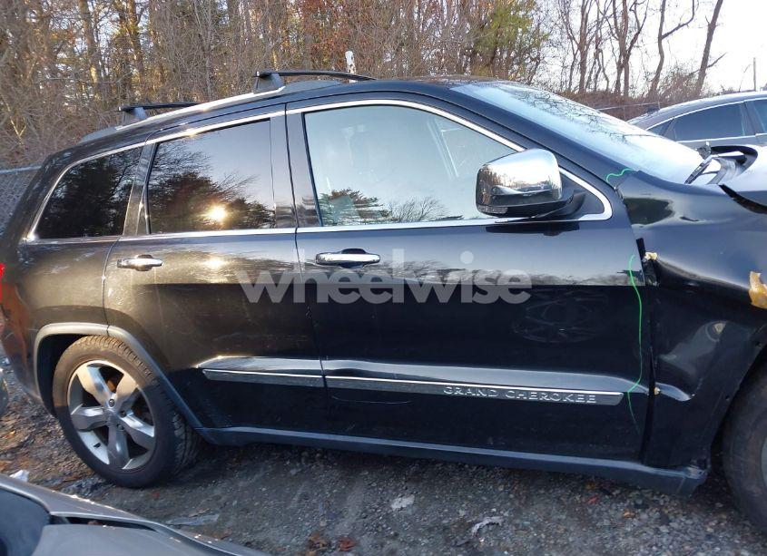 Photo 13 of 2012 Jeep Grand CHEROKEE OVERLAND (VIN 1C4RJFCG2CC324201)