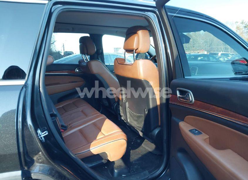 Photo 8 of 2012 Jeep Grand CHEROKEE OVERLAND (VIN 1C4RJFCG2CC324201)