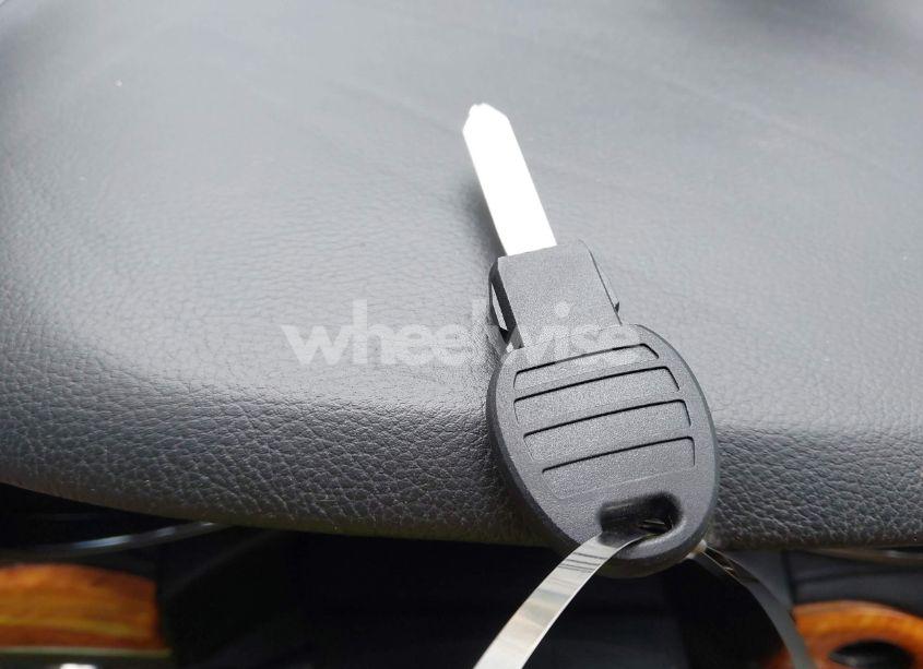 Photo 11 of 2013 Jeep Grand CHEROKEE OVERLAND (VIN 1C4RJFCG2DC581439)