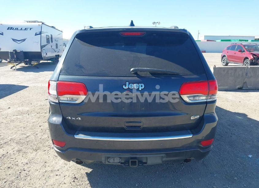 Photo 16 of 2014 Jeep Grand CHEROKEE OVERLAND (VIN 1C4RJFCG2EC226353)