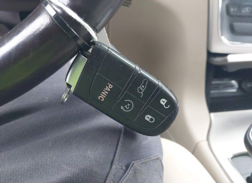 Photo 11 of 2014 Jeep Grand CHEROKEE OVERLAND (VIN 1C4RJFCG2EC509805)