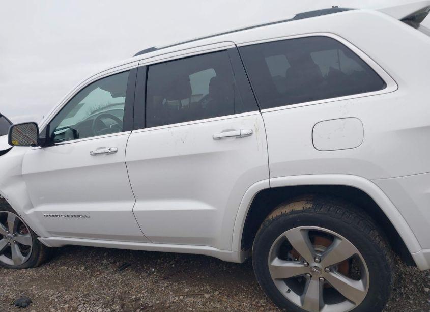 Photo 14 of 2014 Jeep Grand CHEROKEE OVERLAND (VIN 1C4RJFCG2EC509805)