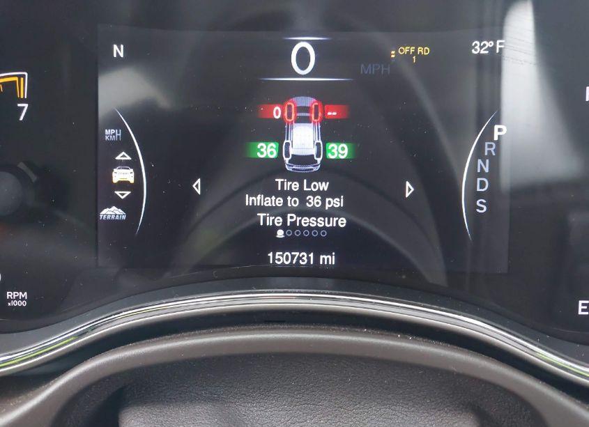 Photo 15 of 2014 Jeep Grand CHEROKEE OVERLAND (VIN 1C4RJFCG2EC509805)