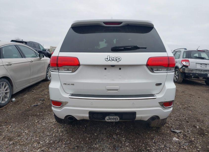 Photo 16 of 2014 Jeep Grand CHEROKEE OVERLAND (VIN 1C4RJFCG2EC509805)