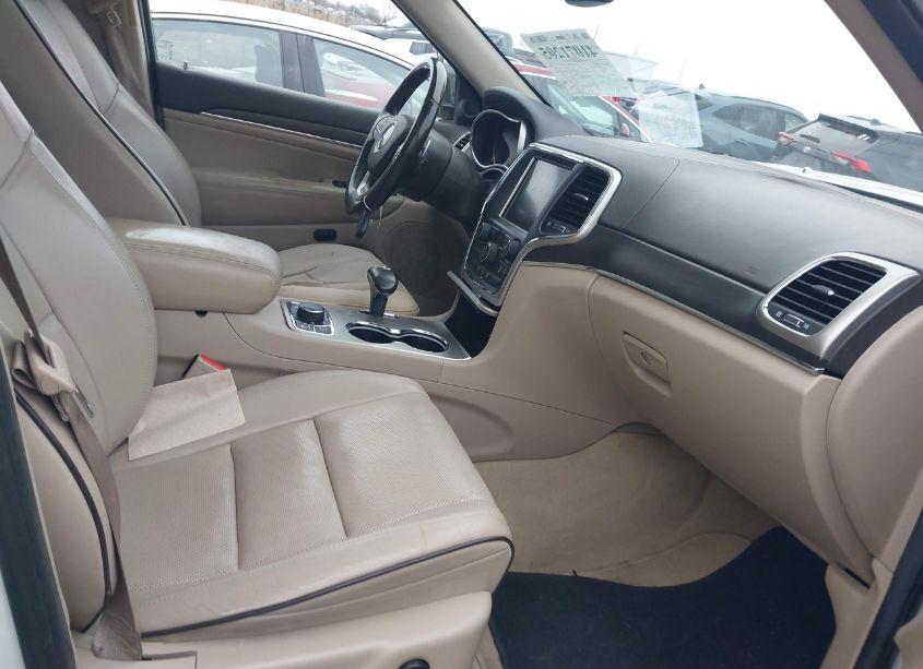 Photo 5 of 2014 Jeep Grand CHEROKEE OVERLAND (VIN 1C4RJFCG2EC509805)