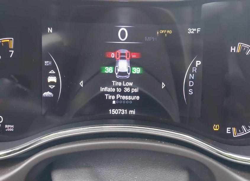 Photo 7 of 2014 Jeep Grand CHEROKEE OVERLAND (VIN 1C4RJFCG2EC509805)