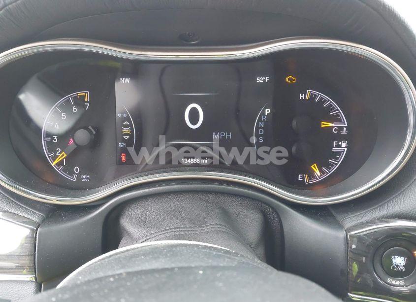 Photo 7 of 2015 Jeep Grand CHEROKEE OVERLAND (VIN 1C4RJFCG2FC613468)