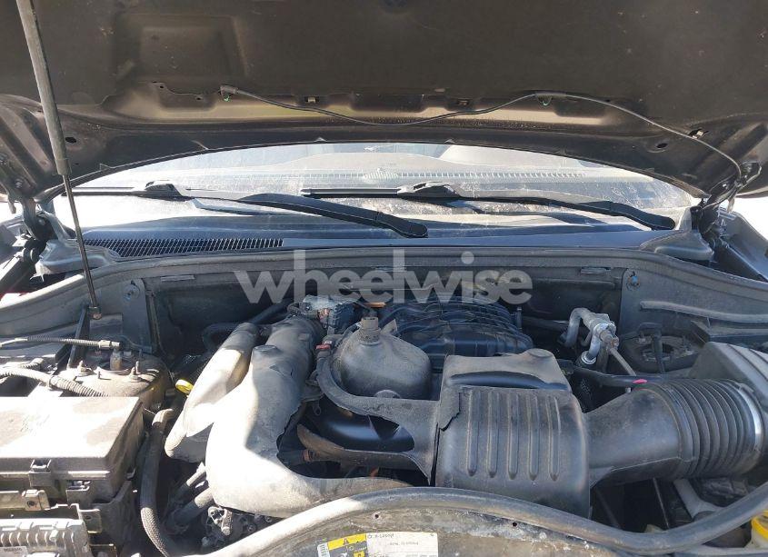 Photo 10 of 2015 Jeep Grand CHEROKEE OVERLAND (VIN 1C4RJFCG2FC624258)