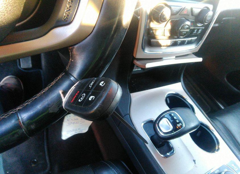 Photo 11 of 2015 Jeep Grand CHEROKEE OVERLAND (VIN 1C4RJFCG2FC625457)