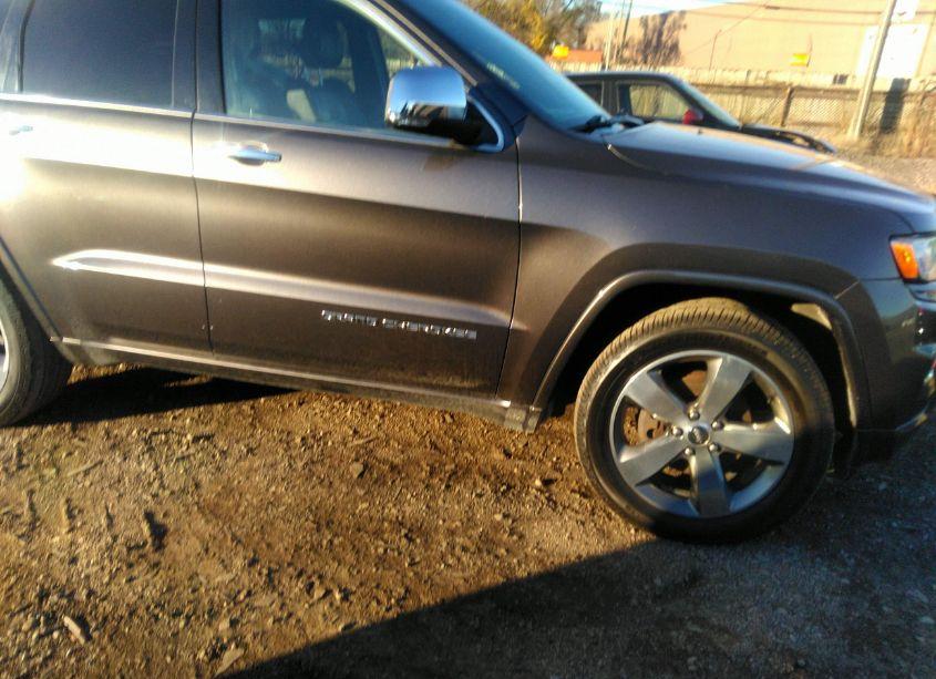 Photo 13 of 2015 Jeep Grand CHEROKEE OVERLAND (VIN 1C4RJFCG2FC625457)