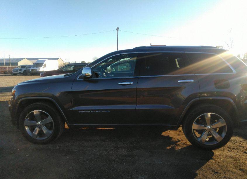 Photo 14 of 2015 Jeep Grand CHEROKEE OVERLAND (VIN 1C4RJFCG2FC625457)