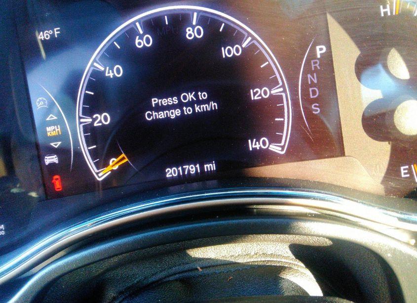 Photo 15 of 2015 Jeep Grand CHEROKEE OVERLAND (VIN 1C4RJFCG2FC625457)