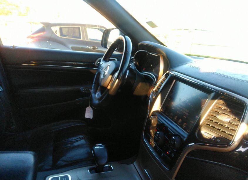 Photo 5 of 2015 Jeep Grand CHEROKEE OVERLAND (VIN 1C4RJFCG2FC625457)