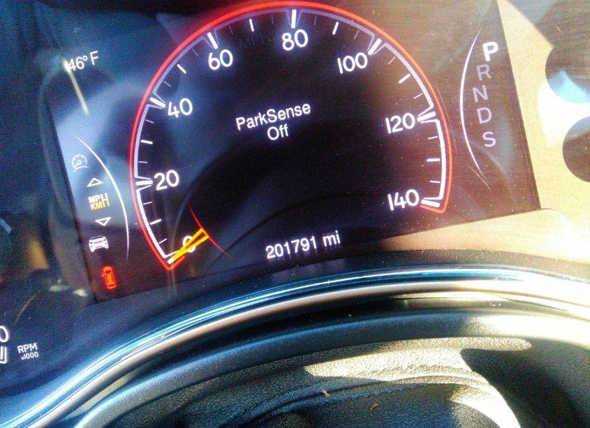 Photo 7 of 2015 Jeep Grand CHEROKEE OVERLAND (VIN 1C4RJFCG2FC625457)