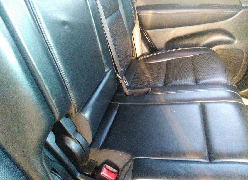 Photo 8 of 2015 Jeep Grand CHEROKEE OVERLAND (VIN 1C4RJFCG2FC625457)