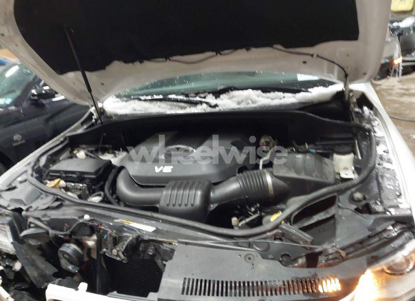 Photo 10 of 2015 Jeep Grand CHEROKEE OVERLAND (VIN 1C4RJFCG2FC741015)