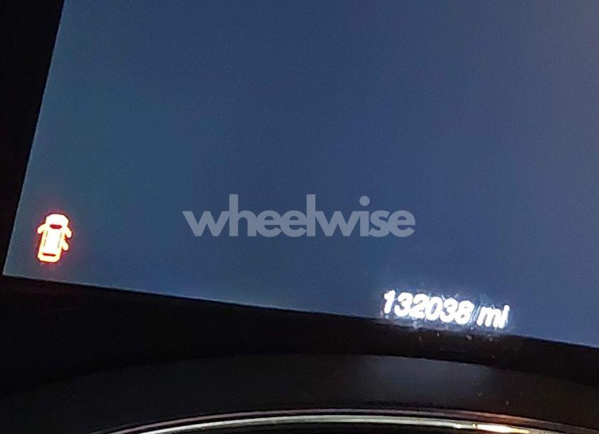 Photo 7 of 2015 Jeep Grand CHEROKEE OVERLAND (VIN 1C4RJFCG2FC741015)