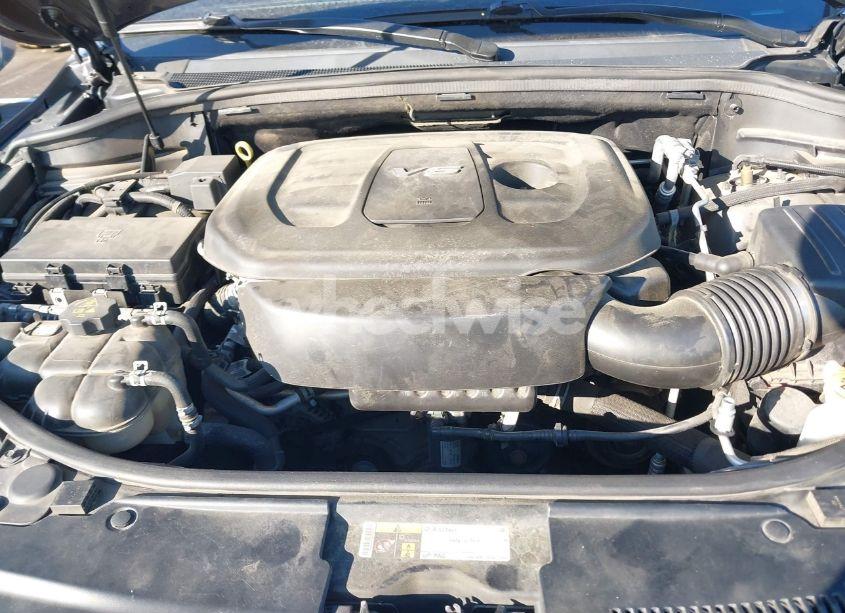 Photo 10 of 2016 Jeep Grand CHEROKEE HIGH ALTITUDE (VIN 1C4RJFCG2GC376515)