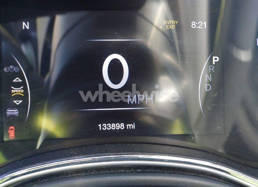 Photo 15 of 2016 Jeep Grand CHEROKEE HIGH ALTITUDE (VIN 1C4RJFCG2GC376515)