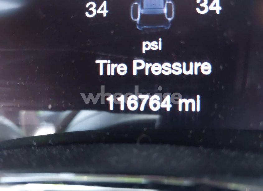 Photo 15 of 2017 Jeep Grand CHEROKEE OVERLAND 4X4 (VIN 1C4RJFCG2HC641791)