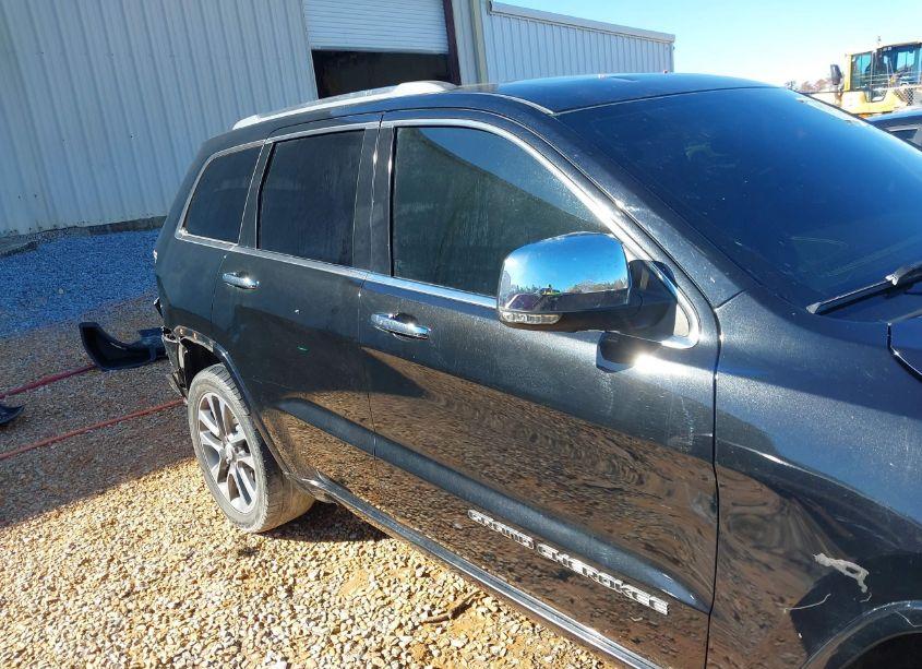 Photo 13 of 2017 Jeep Grand CHEROKEE OVERLAND 4X4 (VIN 1C4RJFCG2HC729997)